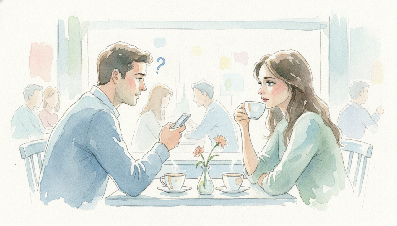 【具体例】こんな時どう思う？シチュエーション別の男性心理