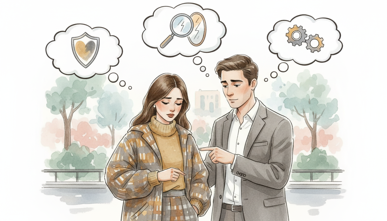 なぜ男性は服装を指摘するの？その裏にある3つの男性心理