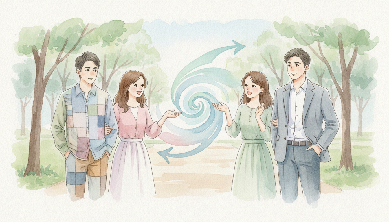 これで挽回！好印象を与えるための具体的ステップ