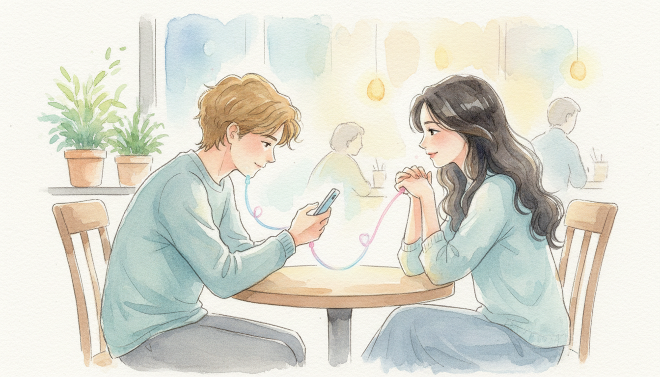 実は「あなたへの甘え」や「緊張隠し」の可能性が高いんです