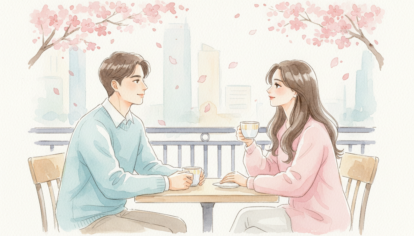 
まとめ：デート中の無言は怖くない！自信を持ってその時間を楽しんで
