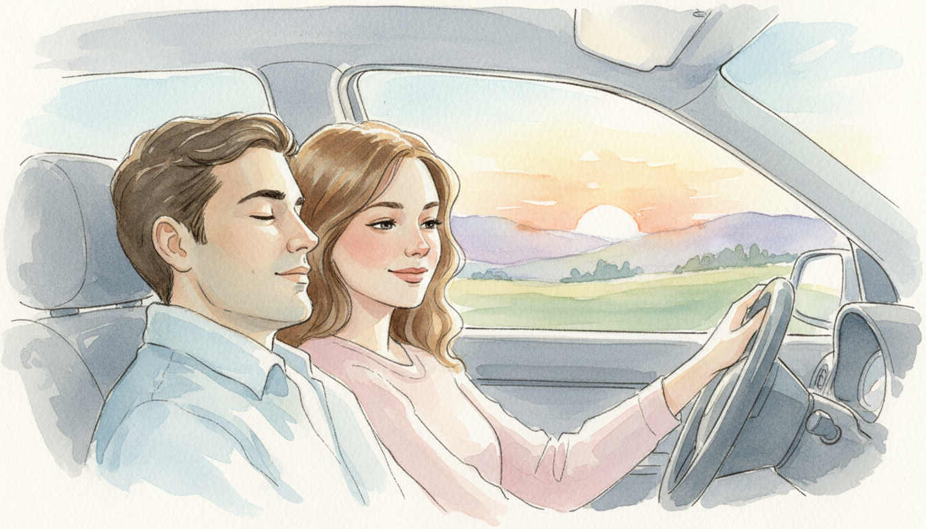 もし彼が寝てしまったら？愛される女性のベストな対応策