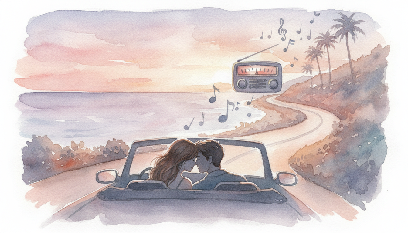 彼との距離を縮める!心理効果を狙った具体的なプレイリスト作成術