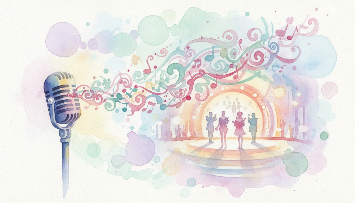 カラオケの選曲はあなたへの好意や心理を表す重要なサインです