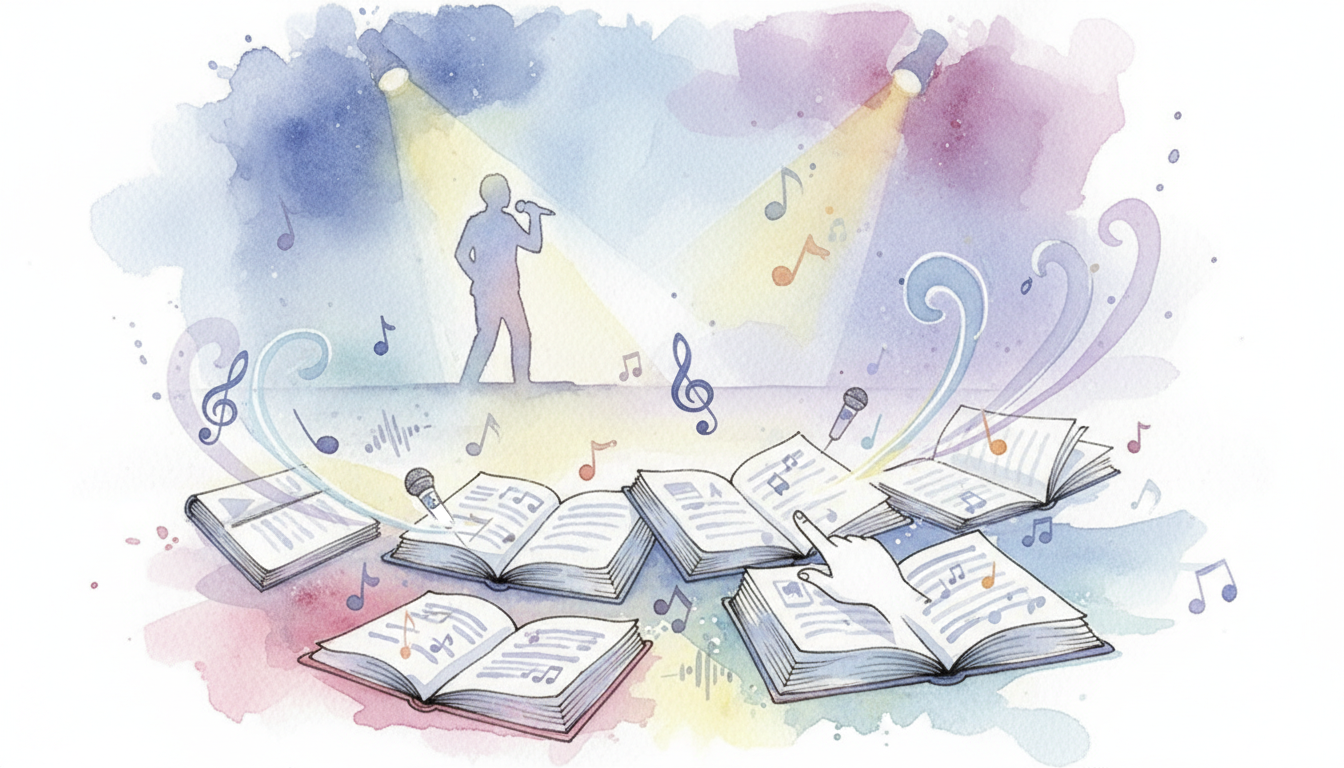 【具体例】ケース別に見る男性の選曲と隠された本音