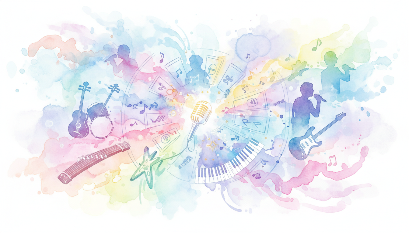 まとめ：選曲には彼の「本音」と「あなたへの想い」が詰まっています