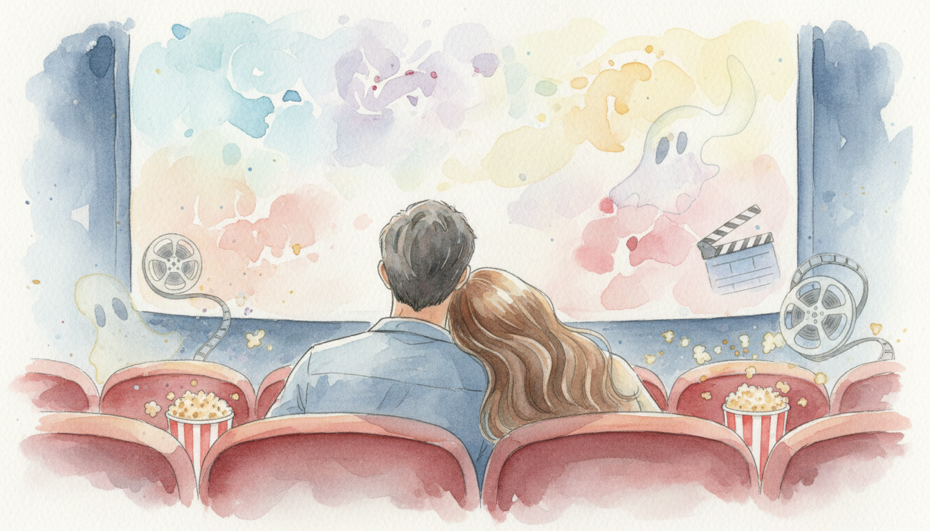 【具体例】シチュエーション別!おすすめ映画ジャンルの選び方