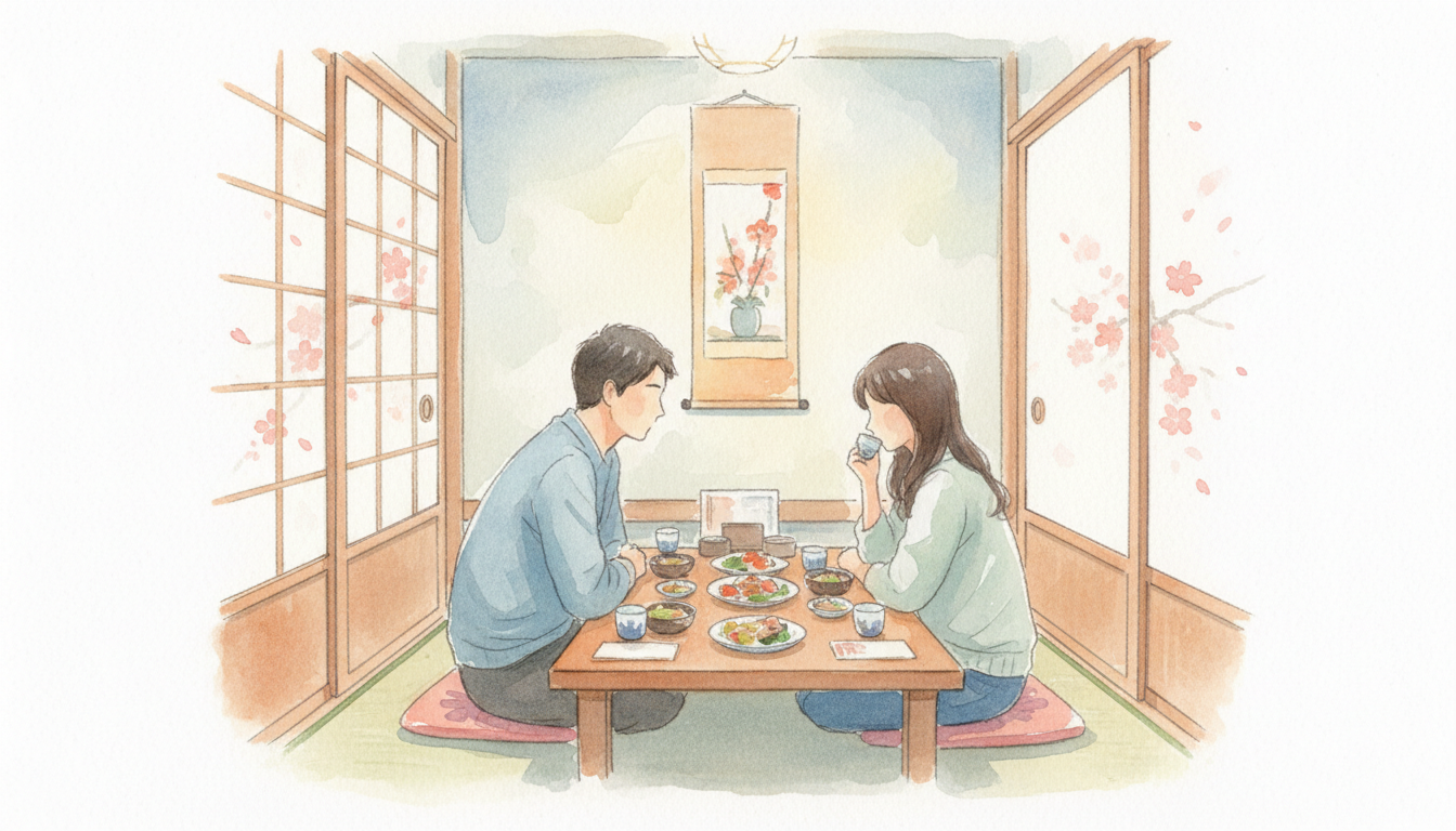 個室空間が二人の距離を縮める心理的メカニズム