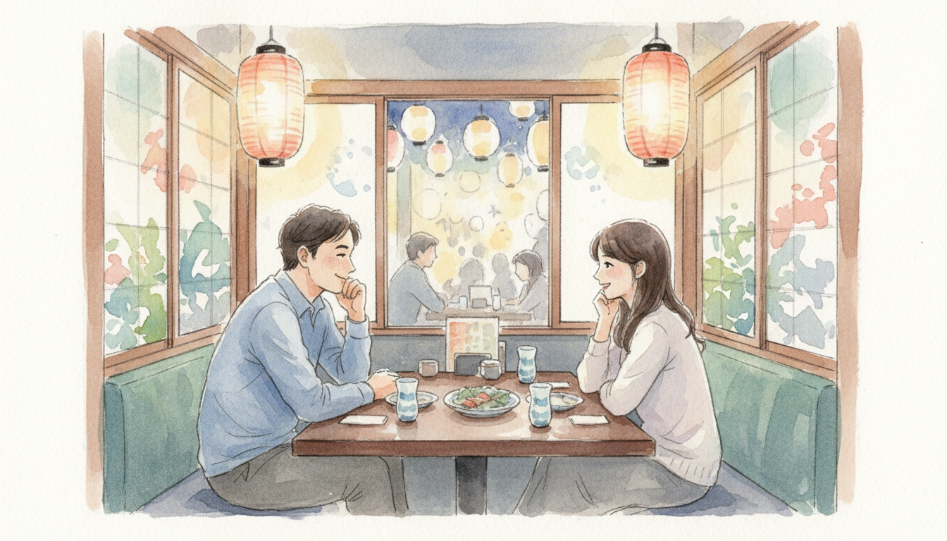 シチュエーション別に見る!個室を選ぶ男性心理の具体例