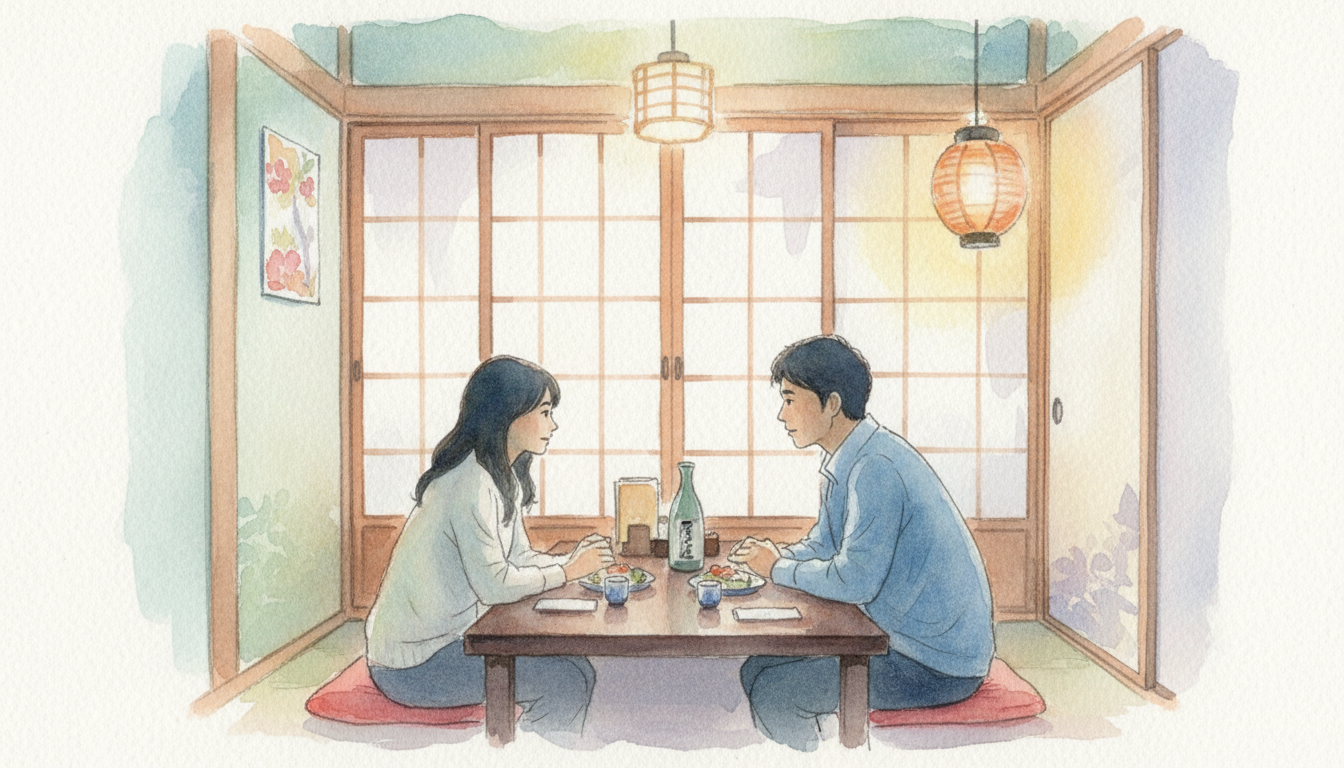 個室デートで気まずくならないためのヒント