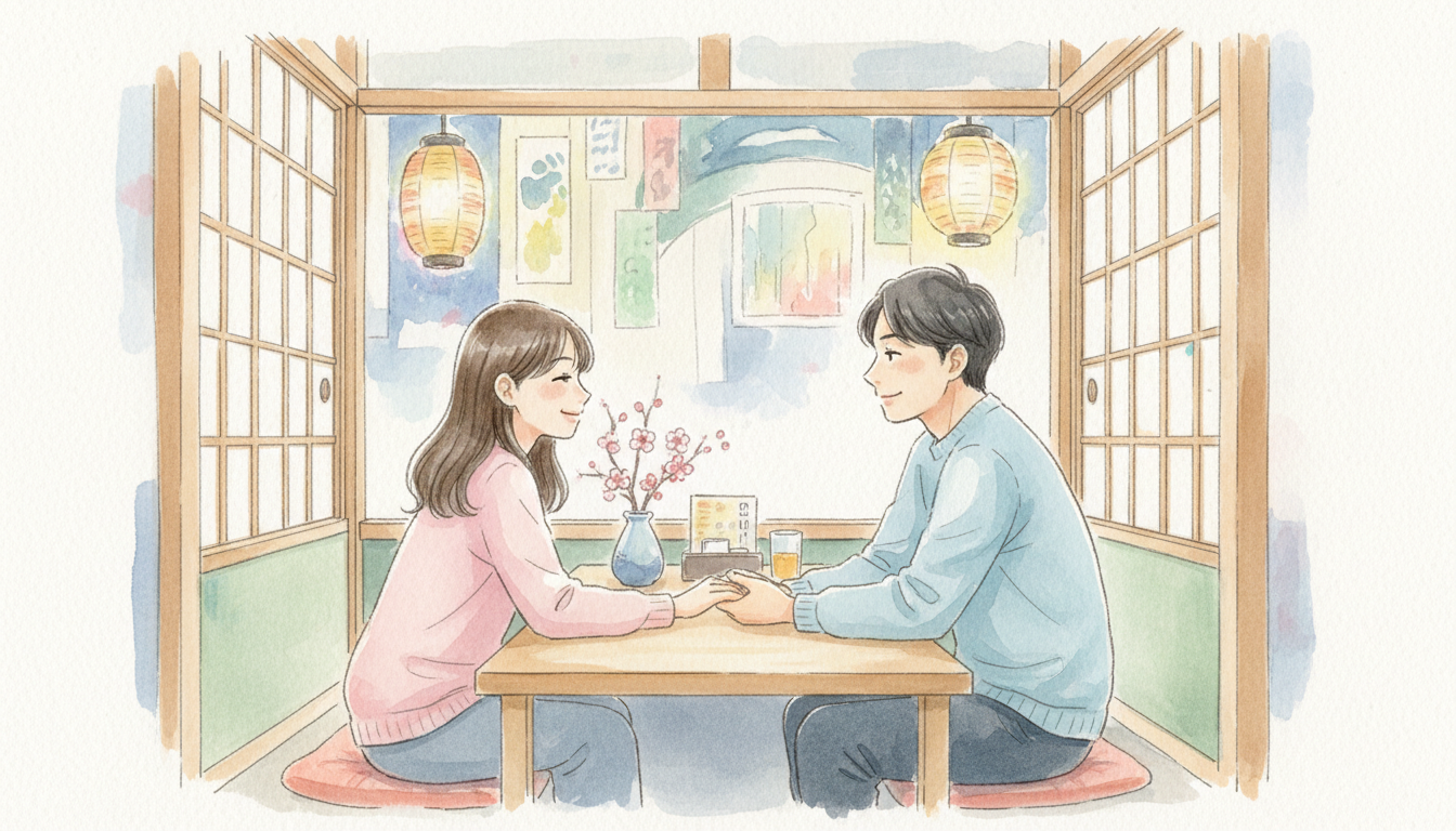 まとめ:個室選びはあなたへの「好意」の証