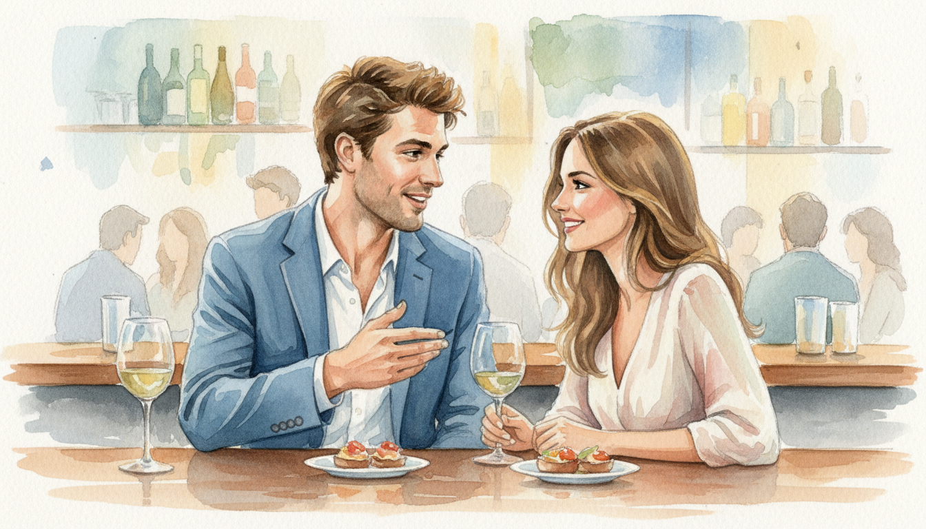 
親密さを高めたいという純粋なアプローチ
