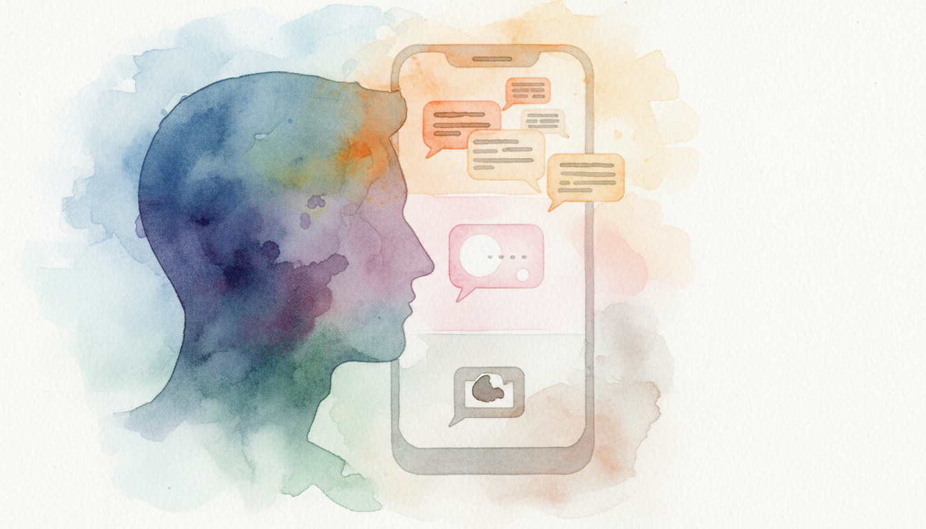 男性のタイプ別・状況別に見るLINE行動の具体例