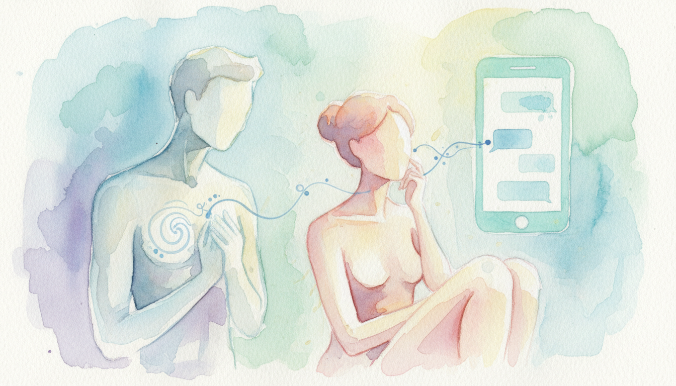 不安を解消し、彼との関係を良好にするために