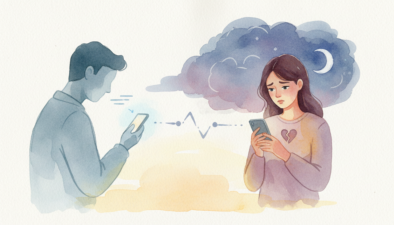 不安な夜を乗り越えるための、心の処方箋