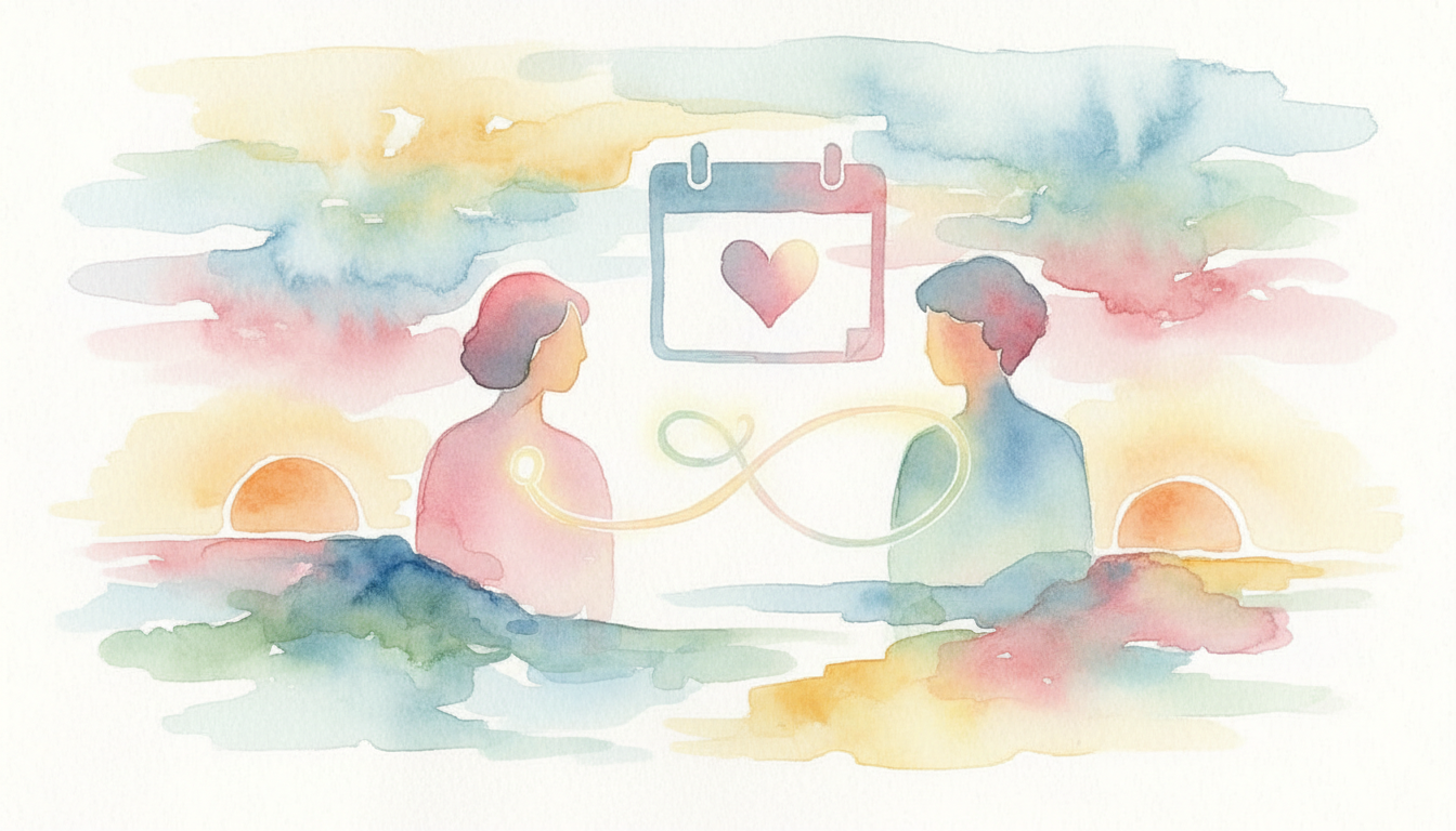 3ヶ月以上毎日LINEが続くのは「日常の一部」として愛されている証拠