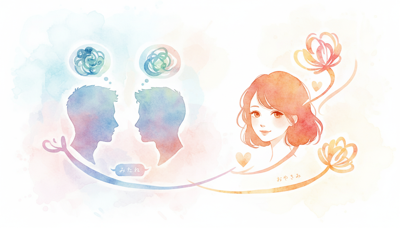 これで逆転！彼に好かれる「またね」「おやすみ」の返し方