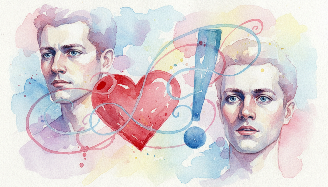 男性心理におけるLINEのハートマーク・ビックリマークの結論