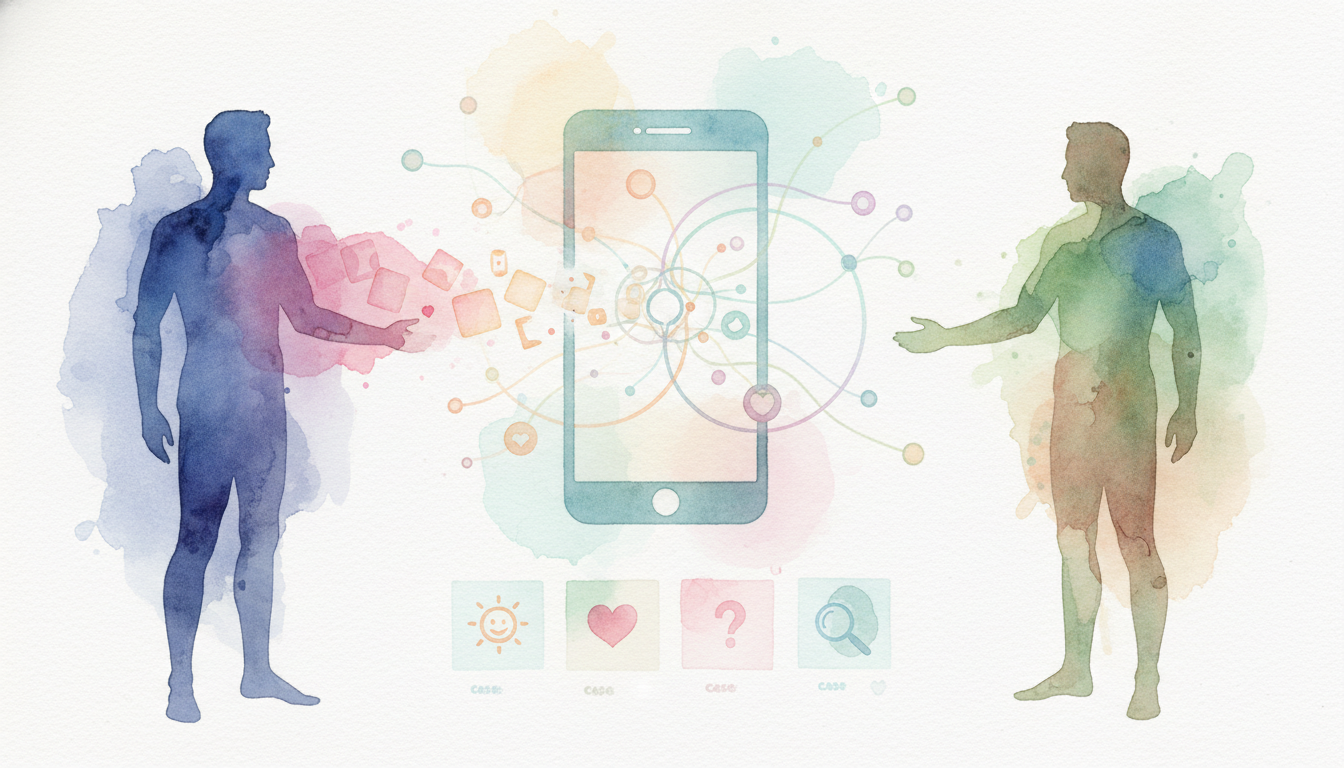 【ケース別】こんな写真にはこんな意味が！彼の本音を徹底解剖