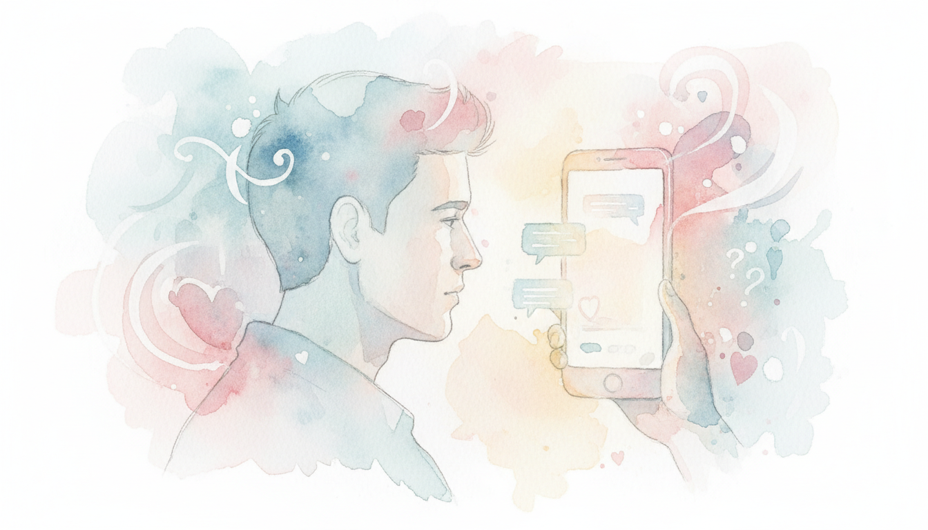 送信取り消しは「あなたを意識しすぎている」証拠であることが多い