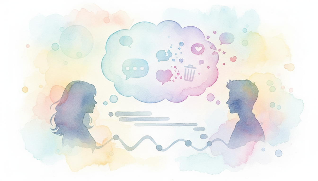 よくあるシチュエーション別！送信取り消しの具体例