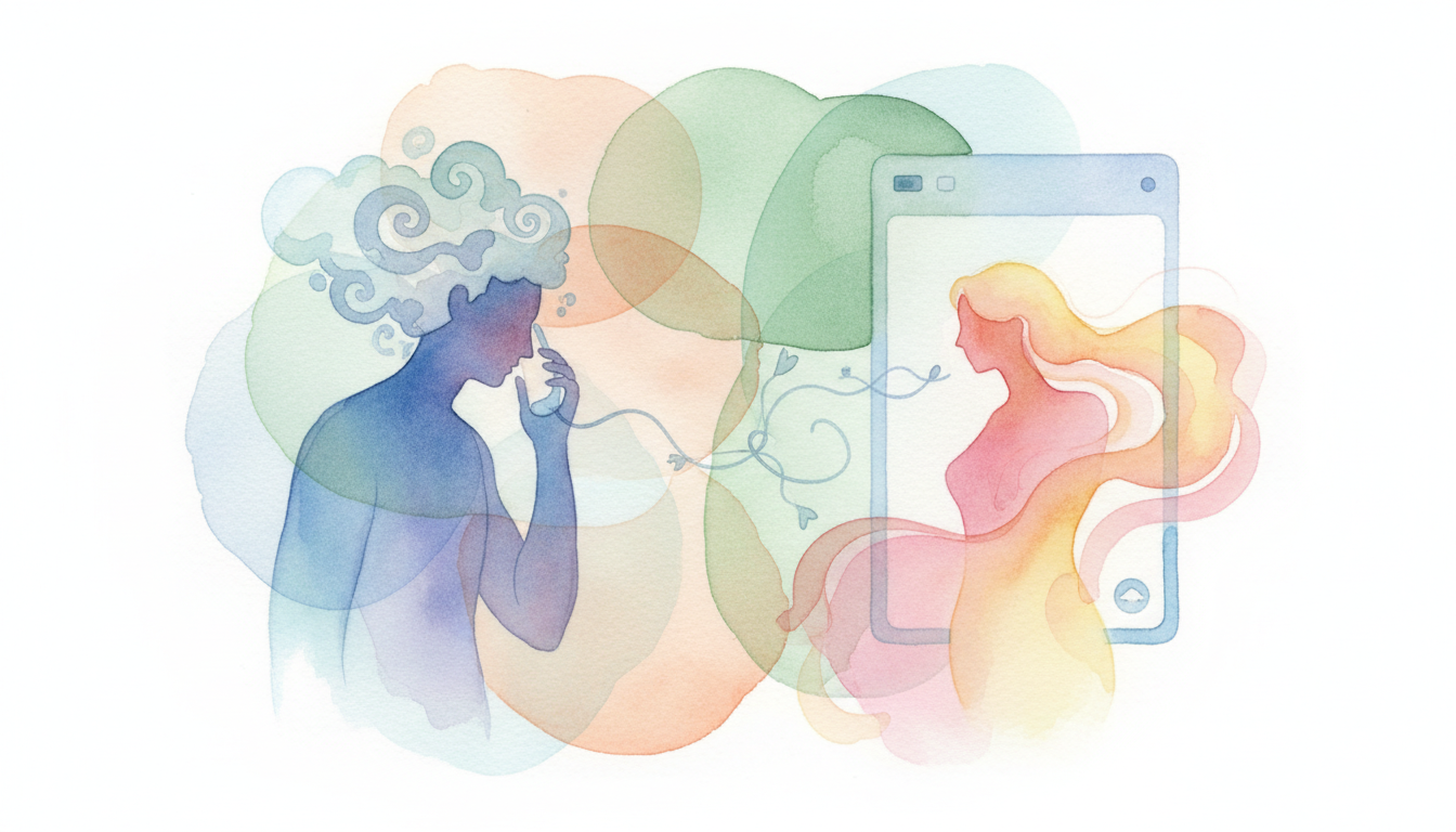 【ケース別】電話・ビデオ通話したがる男性の具体的な行動パターンと心理