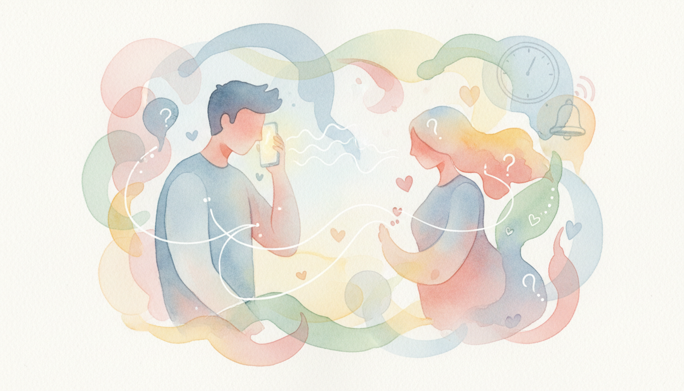 具体例でチェック!これって脈あり?脈なし?