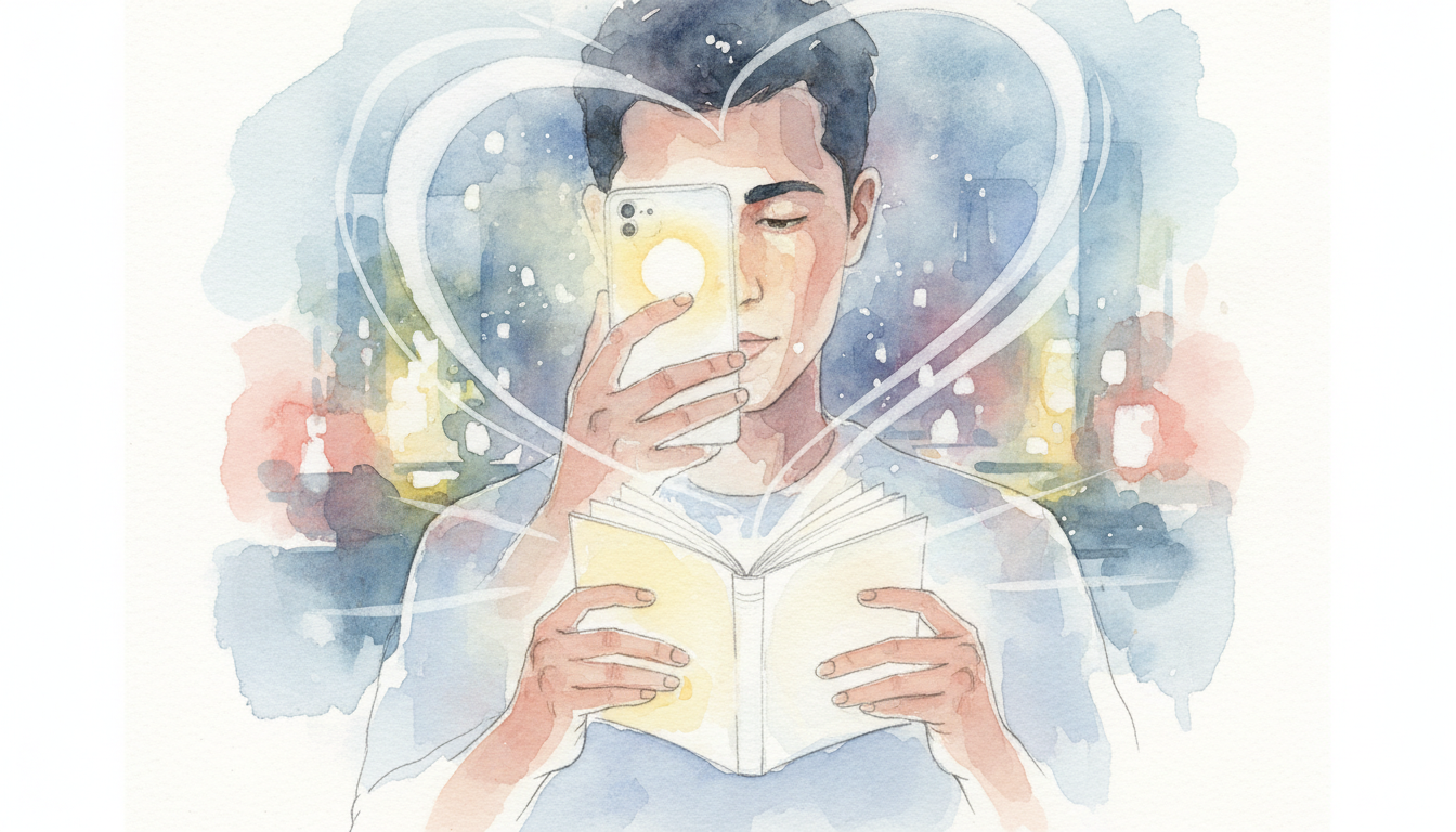 彼の心を掴む!酔った電話への「神対応」マニュアル