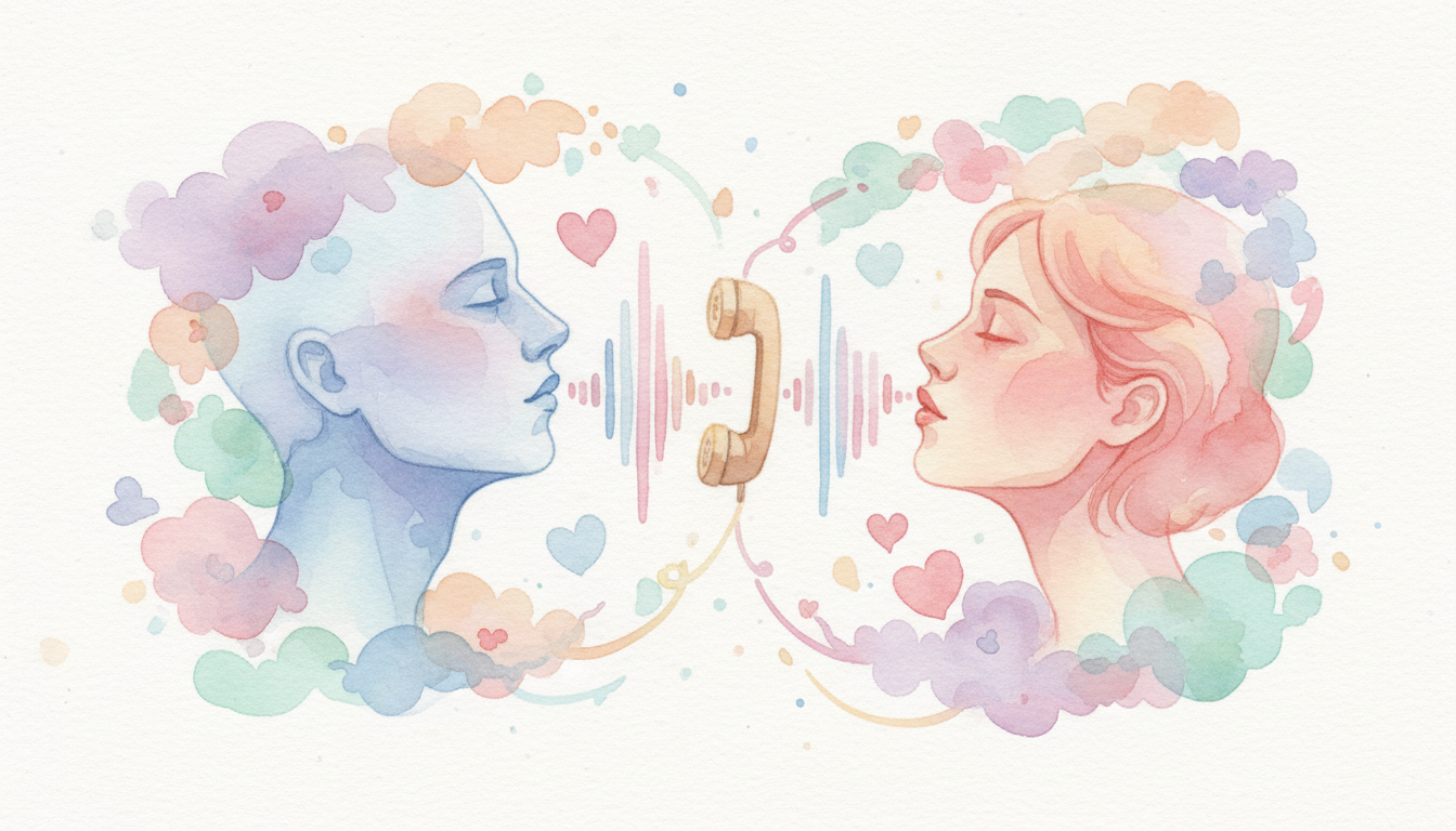 なぜ男性の声やトーンは好意によって変化するのでしょうか？