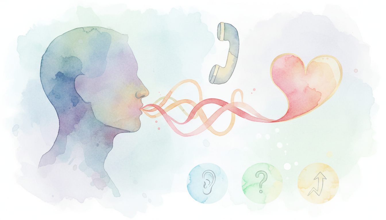 こんな変化があったら脈あり！電話でチェックしたい3つのポイント