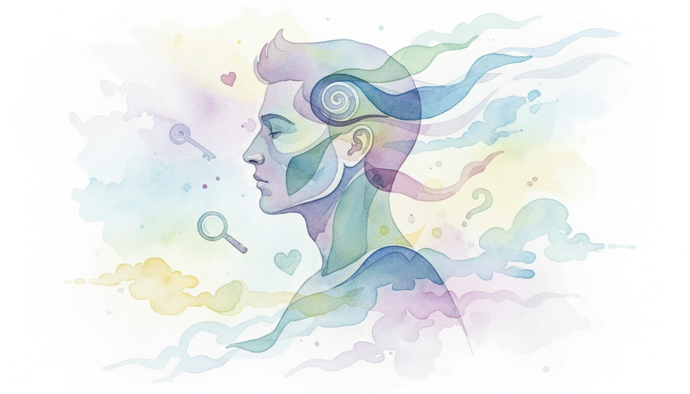 アイコンを頻繁に変える男性は繊細で情熱的な一面を持つことが多い