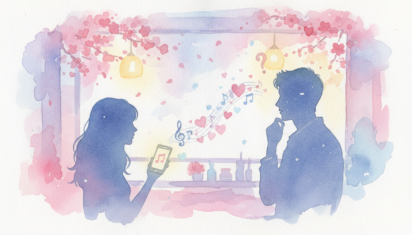 まとめ：LINE BGMの恋愛ソングで、あなたの恋を動かしましょう