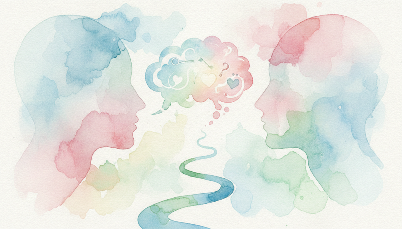 なぜステータスメッセージに心理が表れるの?深層心理を紐解きます