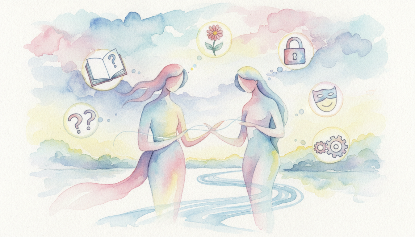 具体例:彼のステータスメッセージから読み解く5つの心理パターン