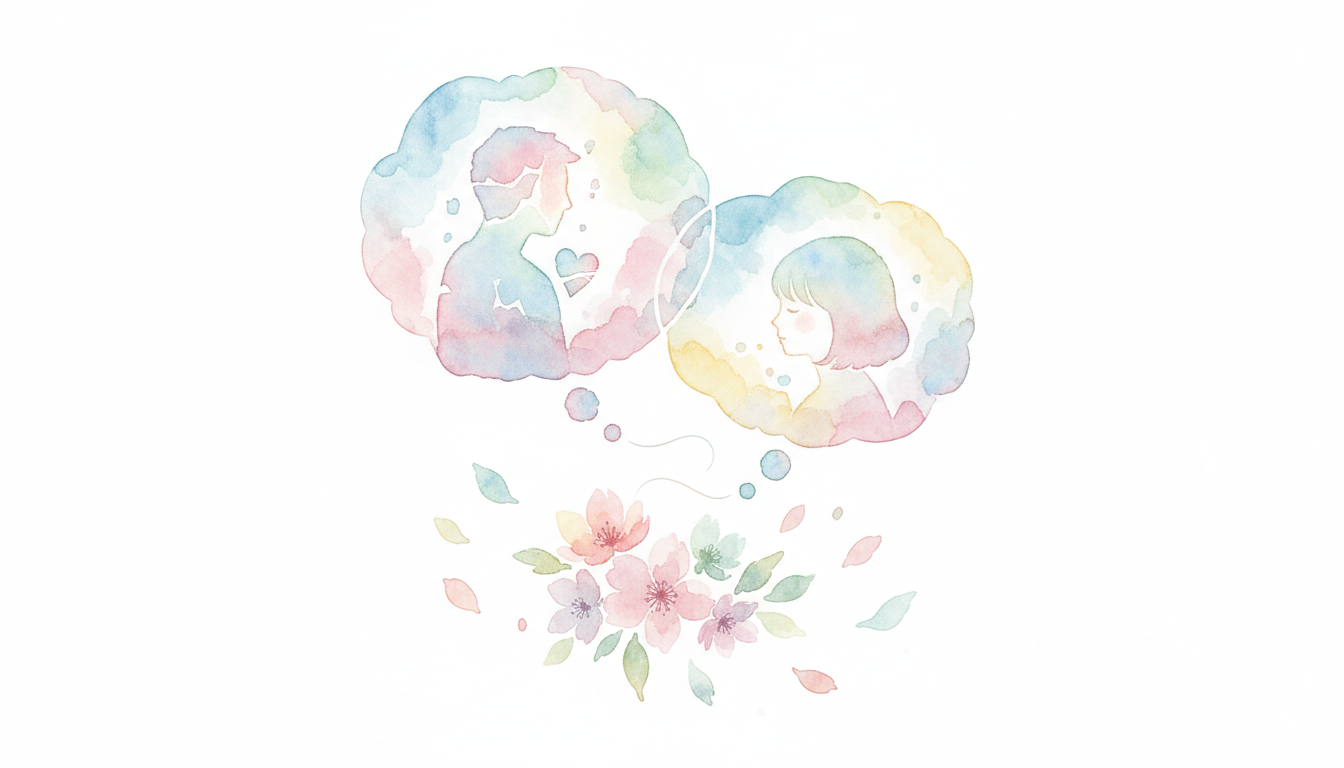 まとめ:彼の「心のつぶやき」を優しく見守ってあげましょう