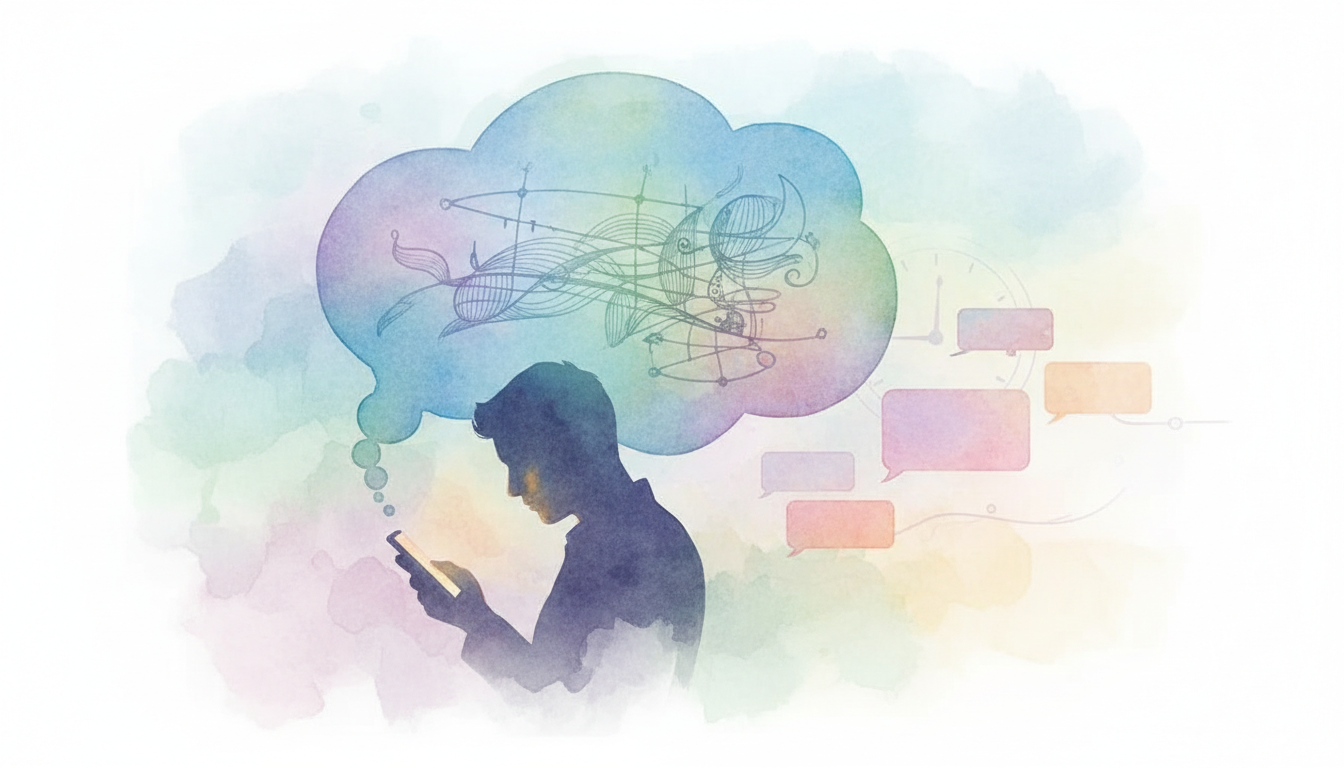 なぜ男性は返信を遅らせてまで丁寧な内容を送るのか？