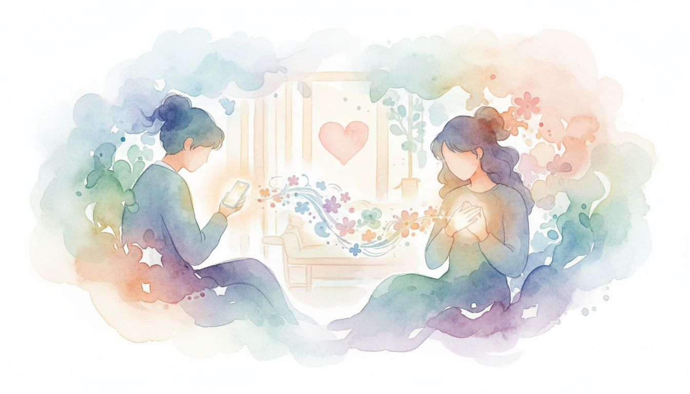 丁寧な内容に見られる具体的な脈ありサイン