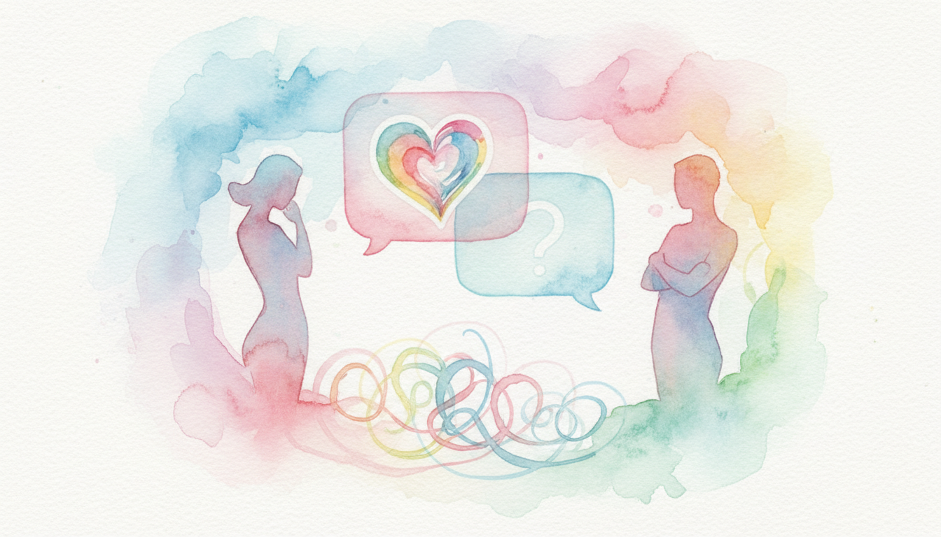 なぜスタンプだけの返信が気になってしまうのか？その心理的背景を解説