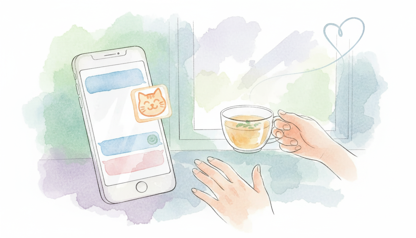 好印象を残す「LINEの終わらせ方」の具体例とテクニック