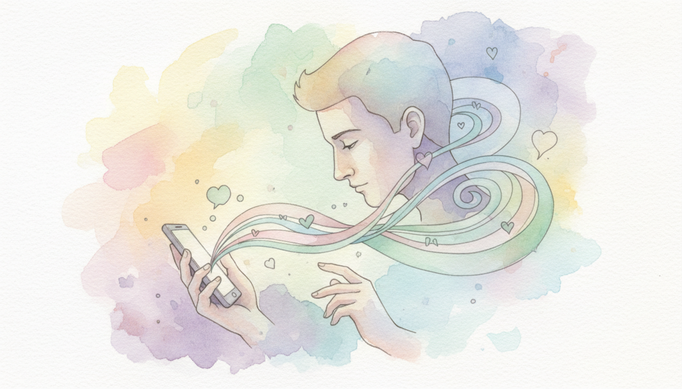 実は「脈あり」の可能性大！でも少し不器用なアピールなんです