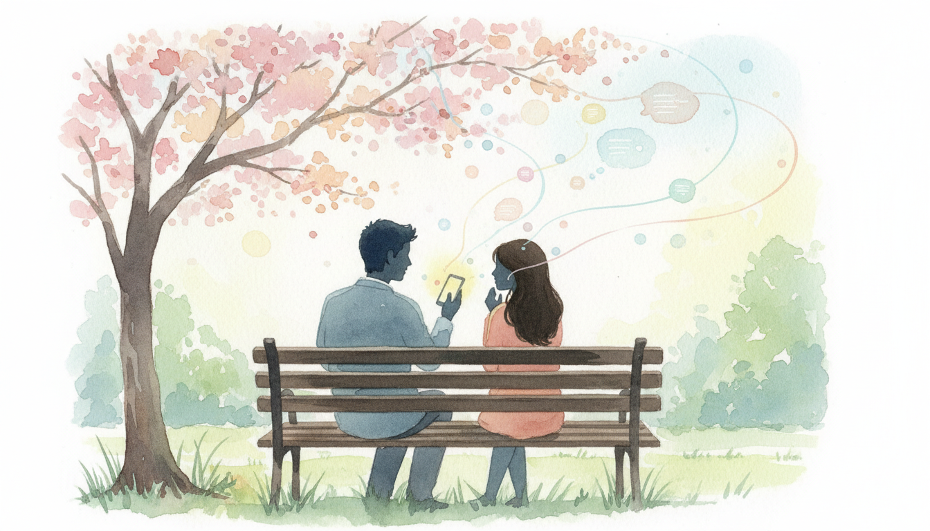 まとめ：日記風LINEは「あなたへの信頼」の証です