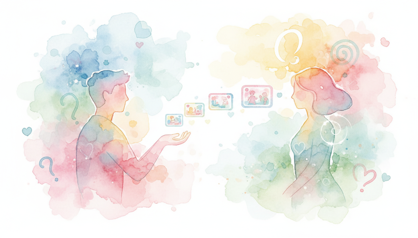 LINEで動画を送ってくる男性は脈ありの可能性大！その真意とは？