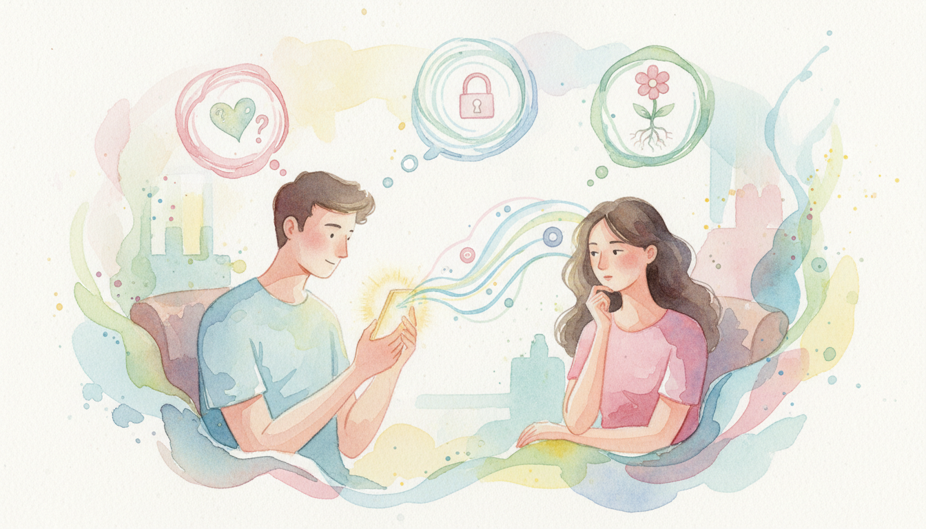 なぜ男性はわざわざ動画を送るの？隠された3つの心理的理由