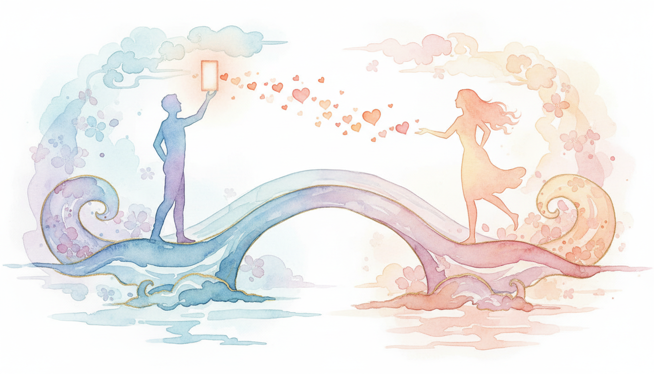 まとめ：動画はあなたへの好意の架け橋！自信を持って対応しよう