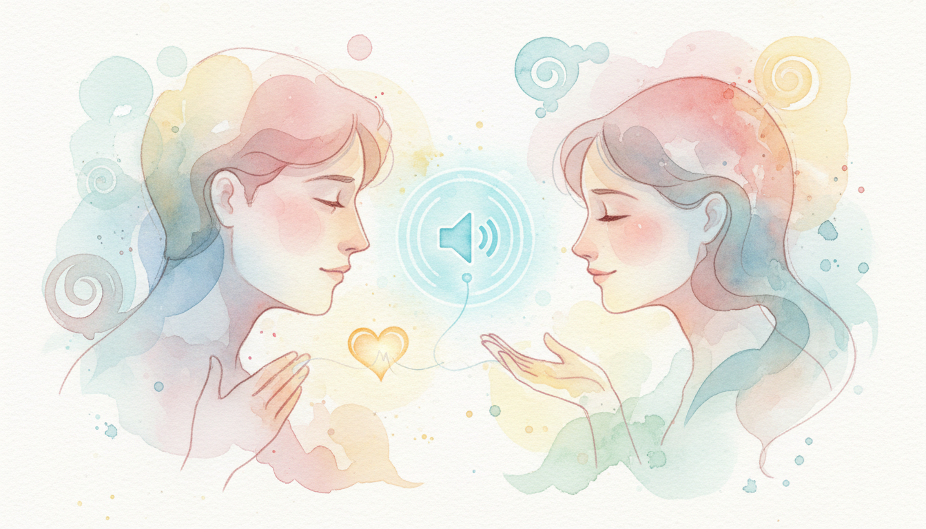 まとめ：彼のボイスメッセージは、あなたへの「心のノック」です