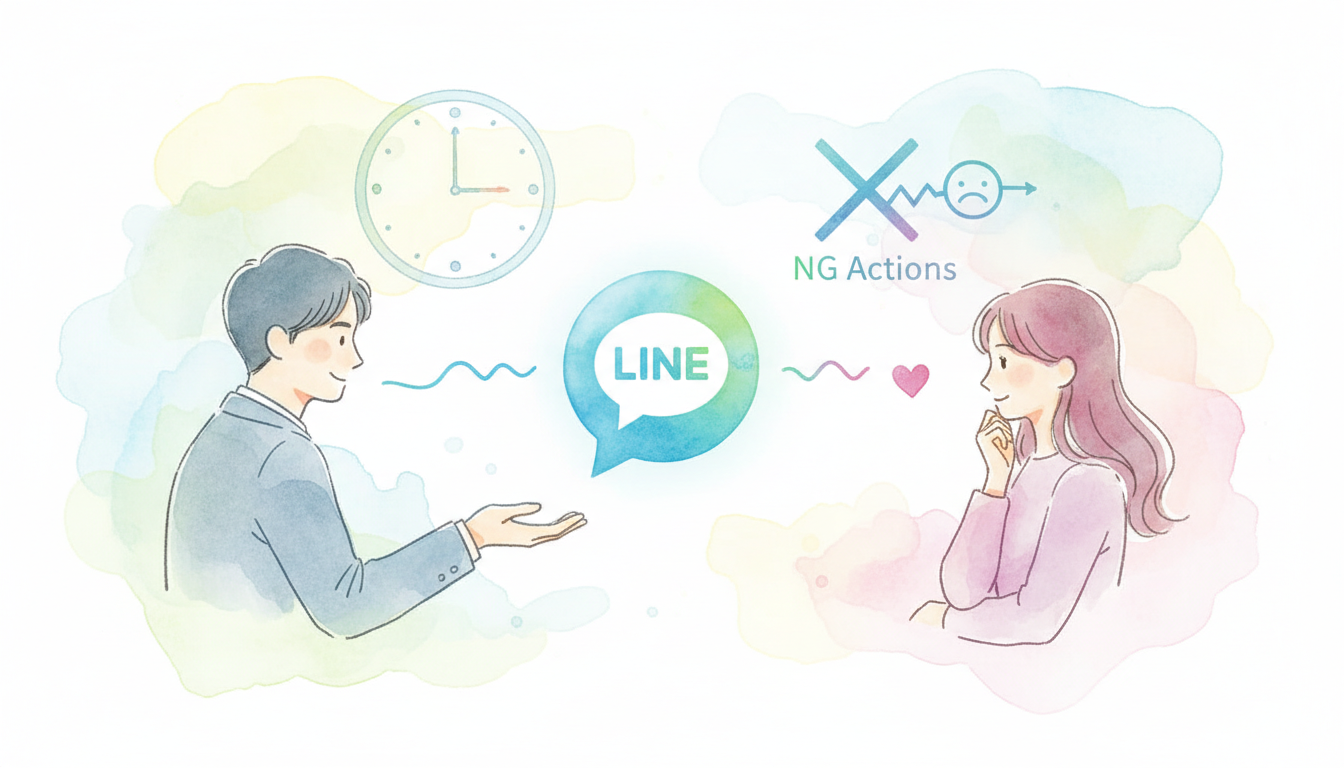 通話に誘うベストなタイミングと避けるべきNG行動