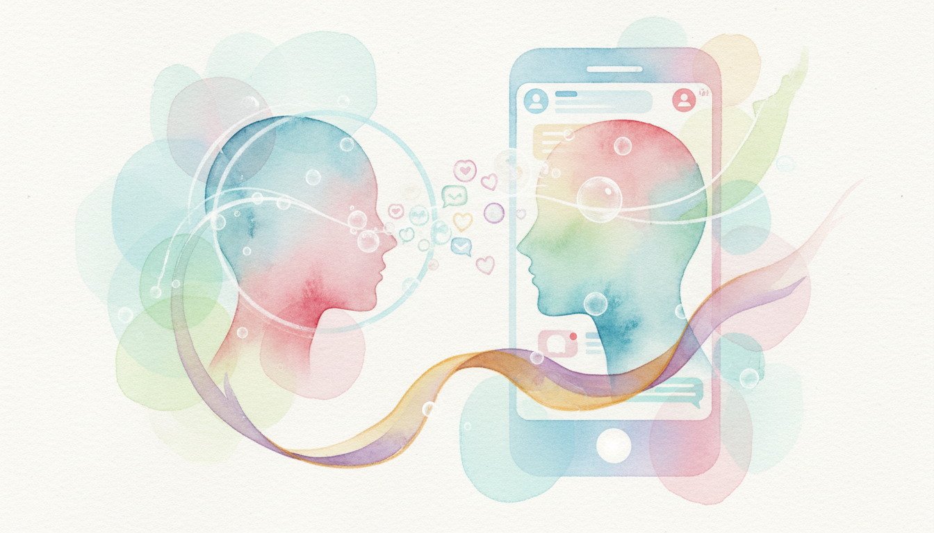 なぜアイコン変更が連絡のきっかけになるの？仕組みと心理を解説