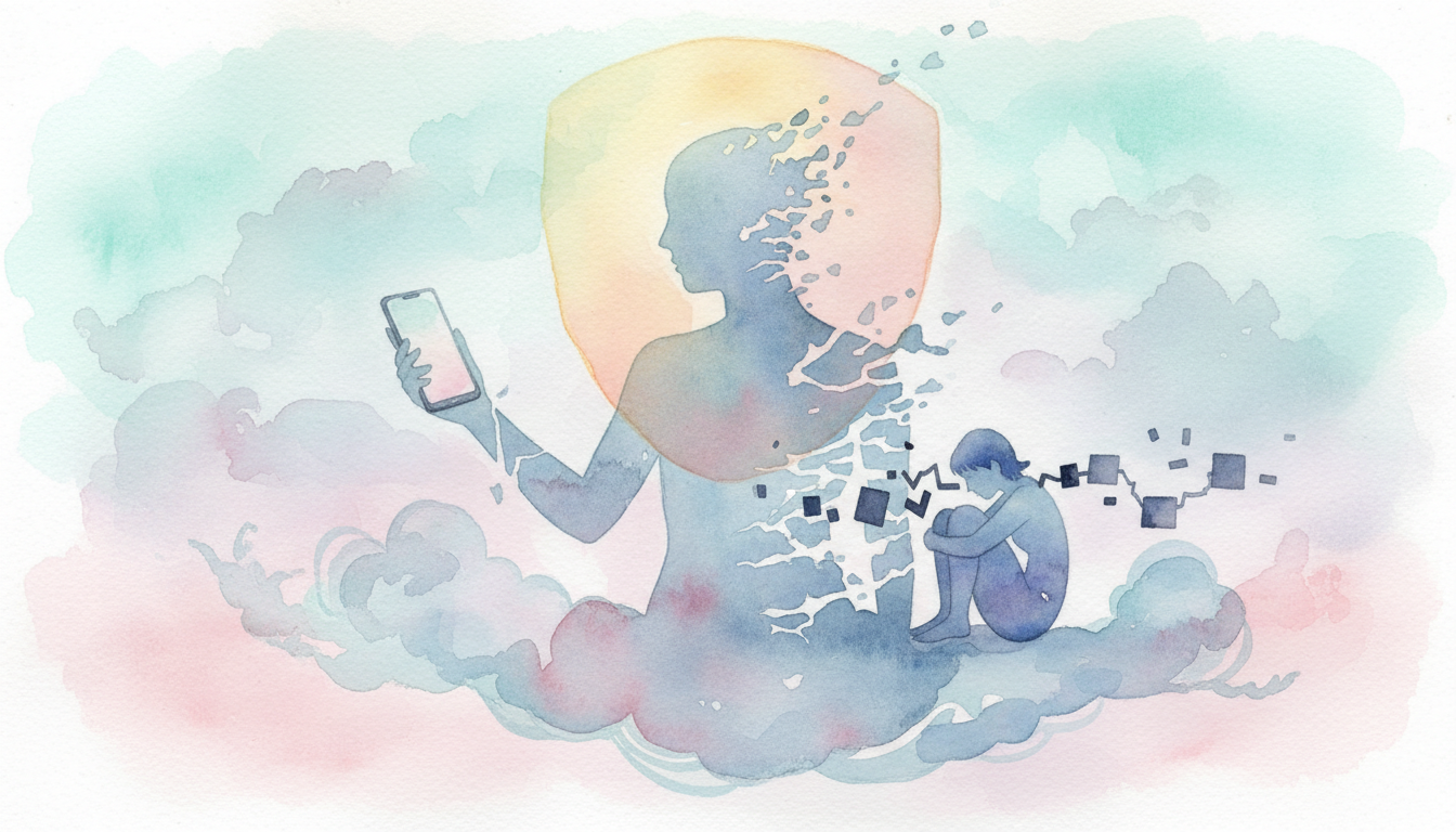 突然のブロックは「拒絶」ではなく「心の防衛反応」であることが多い