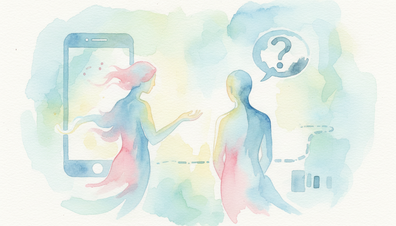 連絡がこないのは「気づいていない」か「待っている」可能性が大