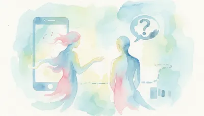 LINEブロック解除したのに連絡こないのはなぜ？その理由と男性心理とは？